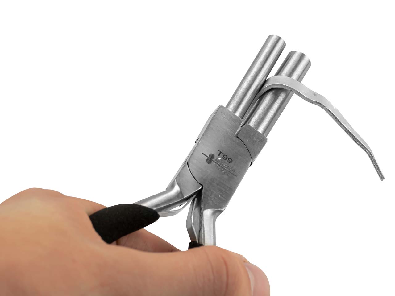 Durston Round Mandrel Forming Pliers 170mm