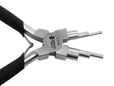 Durston Multi Mandrel Forming      Pliers 140mm - Standard Image - 2
