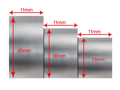 Durston 3 Step Mandrel Forming     Pliers 160mm - Standard Image - 3