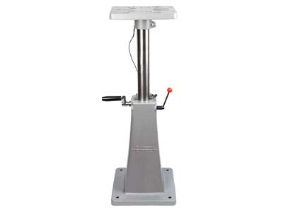 Durston Professional Rolling Mill  Stand, Adjustable - Standard Image - 3