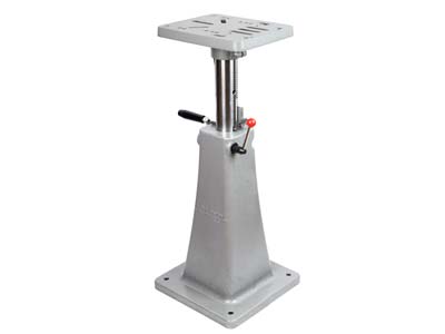 Durston Professional Rolling Mill  Stand, Adjustable - Standard Image - 6