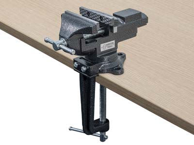 Durston Multi Clamp Bench Vice,    83mm/3.2