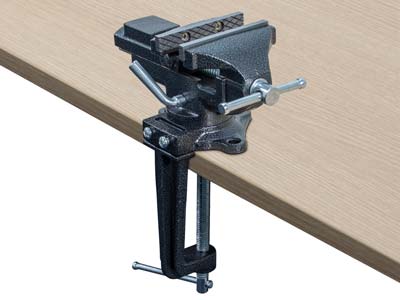 Durston Multi Clamp Bench Vice,    83mm/3.2