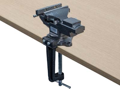 Durston Multi Clamp Bench Vice,    83mm/3.2