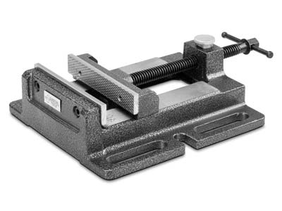 Durston Flat Bench Vice, 127mm/5