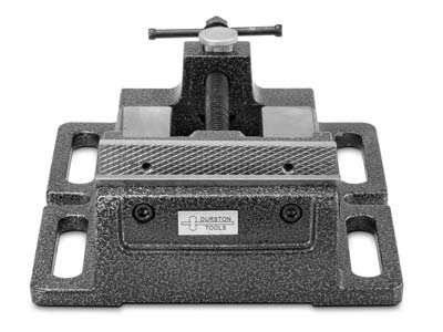 Durston Flat Bench Vice, 127mm/5
