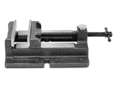 Durston Flat Bench Vice, 127mm/5