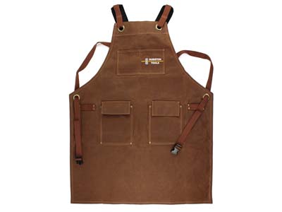 Durston Heavy Duty Wax Cotton Apron