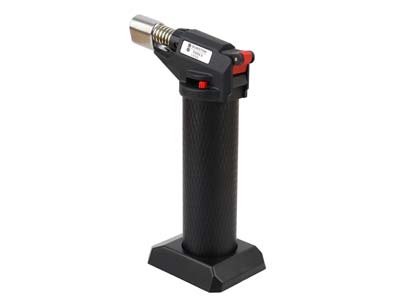 Durston Jewellers Micro Blow Torch, Pinpoint Flame, Max Temp. 1,300°c - Standard Image - 3