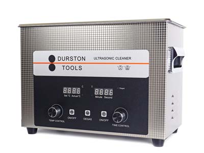 Durston Ultrasonic Pro 4.5 Litre - Standard Image - 2