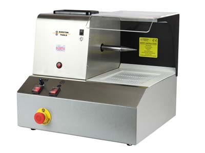 Durston Single Motor Polishing     Machine - Standard Image - 2