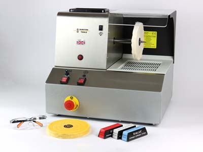 Durston Single Motor Polishing     Machine - Standard Image - 3