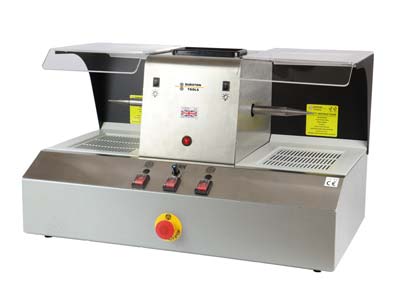 Durston Double Motor Polishing     Machine - Standard Image - 2