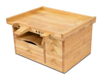 Durston Jewellers Mini Workbench - Standard Image - 2