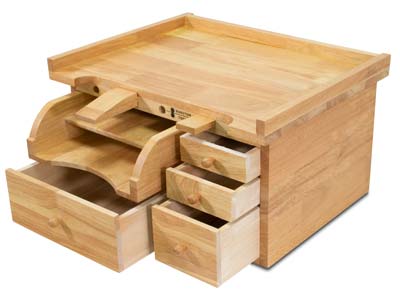 Durston Jewellers Mini Workbench - Standard Image - 3