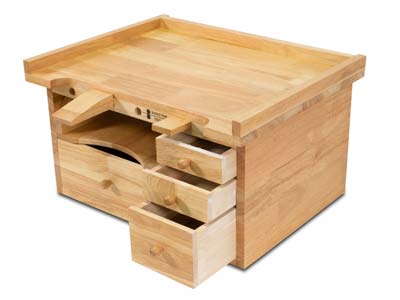 Durston Jewellers Mini Workbench - Standard Image - 4