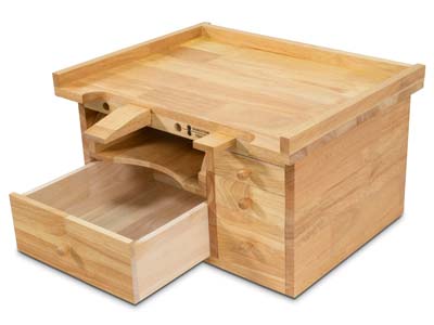 Durston Jewellers Mini Workbench - Standard Image - 5