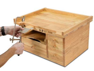 Durston Jewellers Mini Workbench - Standard Image - 8