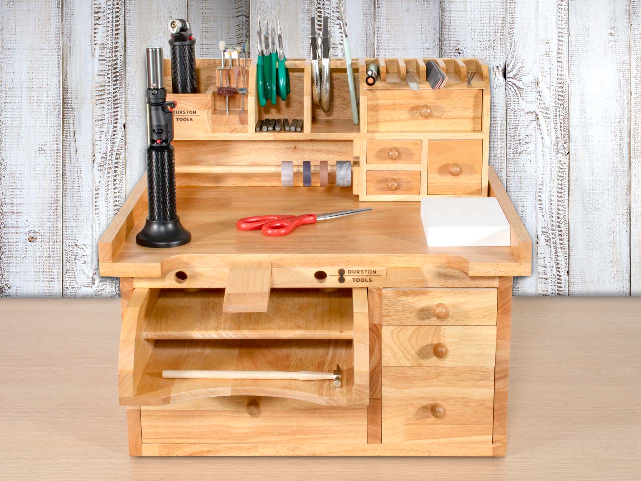 Durston Jewellers Mini Workbench