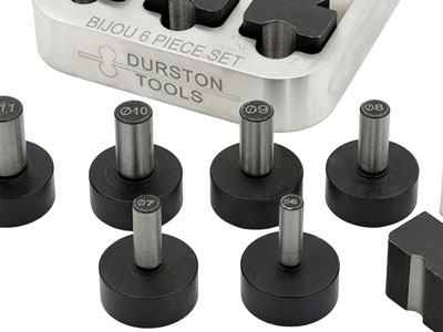 Durston Bijou Ring Shank Bender,   Set Of 6 - Standard Image - 2