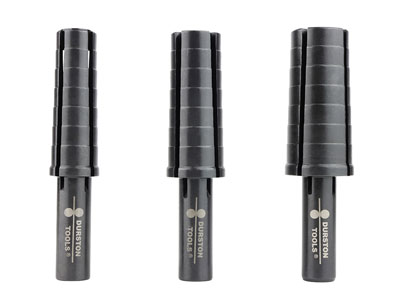 Durston Ring Stretcher Mandrels,   Set Of 3