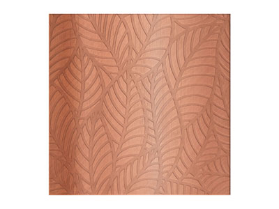 Durston Pattern Plate, Botanical - Standard Image - 3