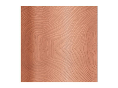 Durston Pattern Plate, Ripples - Standard Image - 3