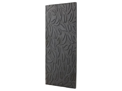 Durston Pattern Plate, Buds - Standard Image - 2