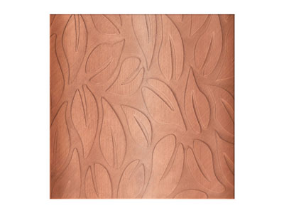 Durston Pattern Plate, Buds - Standard Image - 3