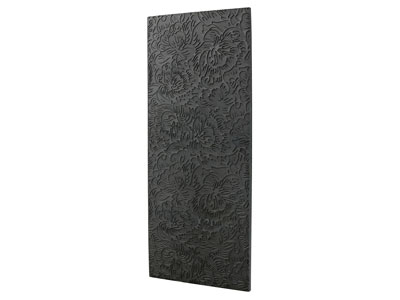 Durston Pattern Plate, Flowers - Standard Image - 2