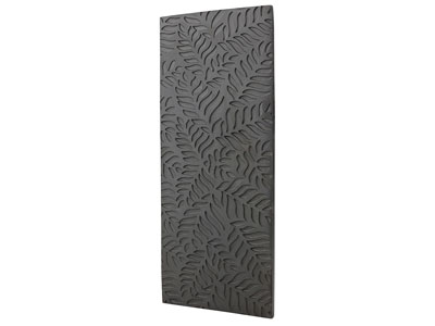 Durston Pattern Plate, Foliage - Standard Image - 2