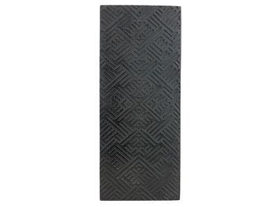 Durston Pattern Plate, Geometric