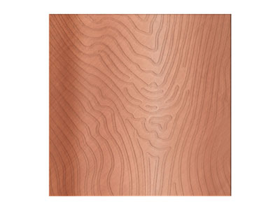 Durston Pattern Plate, Grain - Standard Image - 3