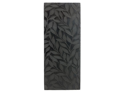 Durston Pattern Plate, Leaves