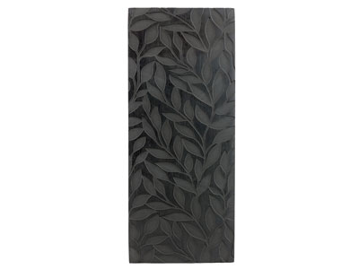 Durston Pattern Plate, Leaves - Standard Image - 1