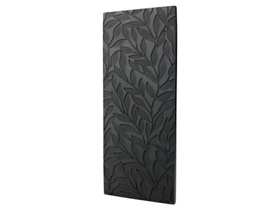 Durston Pattern Plate, Leaves - Standard Image - 2