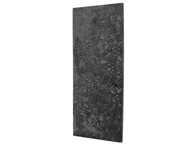 Durston Pattern Plate, Petals - Standard Image - 2