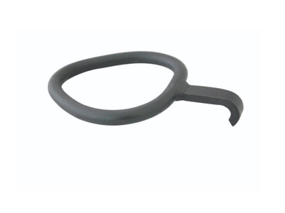 Durston Draw Bench Ring, For Draw  Bench Tongs - Standard Image - 1