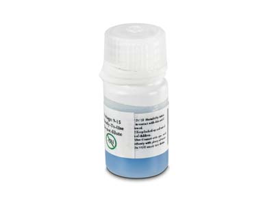 TWL Eko-line B1RL 14ct Yellow Gold, Pen Plating Solution, 10ml - Standard Image - 2