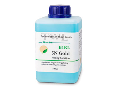 TWL Eko-line B1RL 5n Rose Gold,    Plating Solution, 500ml