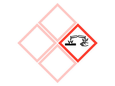 TWL Activator, Sulphuric Acid Rinse For Pre-treatment Of TWL Eko-line   B1RL Solutions, 1kg - Standard Image - 2
