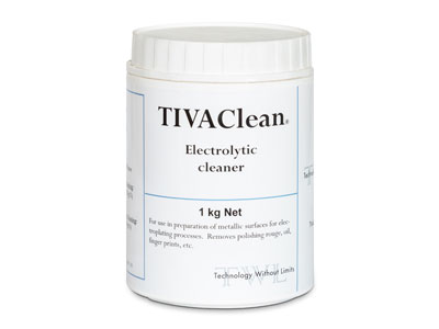 TWL TIVAClean, Electrolytic Cleaner For Pre-treatment Of TWL Eko-line   B1RL Solutions, 1kg