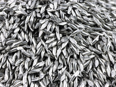 Durston Stainless Steel Oblique Pin Shot, 1 Kg - Standard Image - 2