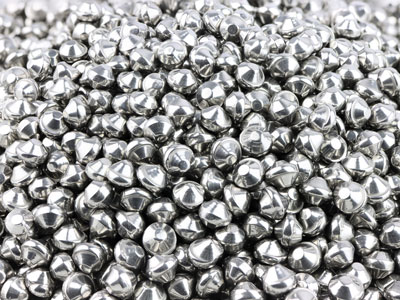 Durston Stainless Steel Disc Shot, 1kg - Standard Image - 2