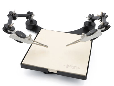 Durston Third Hand Soldering       Station - Standard Image - 1