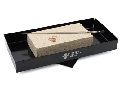 Durston Fire Brick Rotary Stand - Standard Image - 2