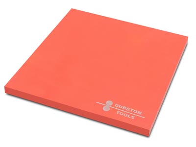 Durston Urethane Pad, 150mm X 150mm X 10mm