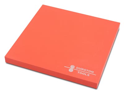 Durston Urethane Pad, 150mm X 150mm X 13mm - Standard Image - 1