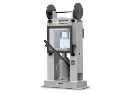 Durston Hydraulic Press, 20 Tonne - Standard Image - 1