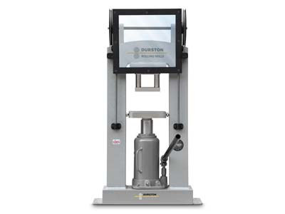 Durston Hydraulic Press, 20 Tonne - Standard Image - 2